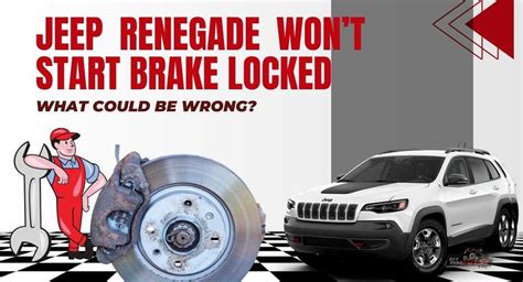 My 2015 <b>Jeep</b> <b>renegade</b> is <b>locked</b> in neutral with the car on. . Jeep renegade brake pedal locked